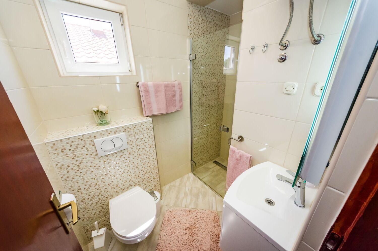 Apartments Dreamy - Free Parking นิน ภายนอก รูปภาพ