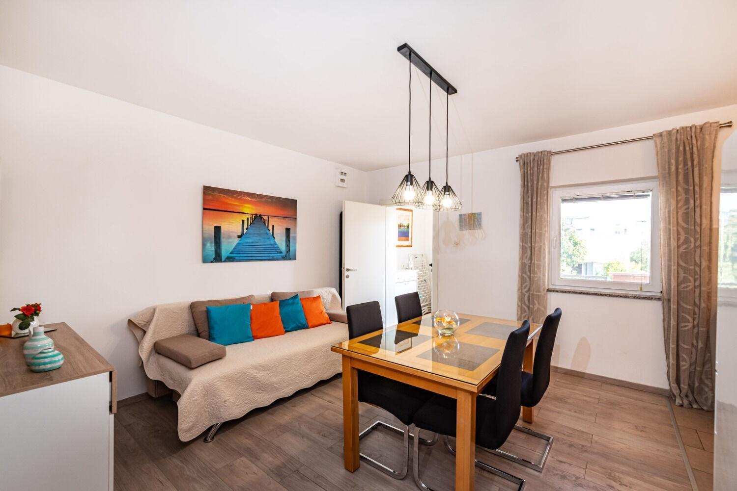 Apartments Dreamy - Free Parking นิน ภายนอก รูปภาพ