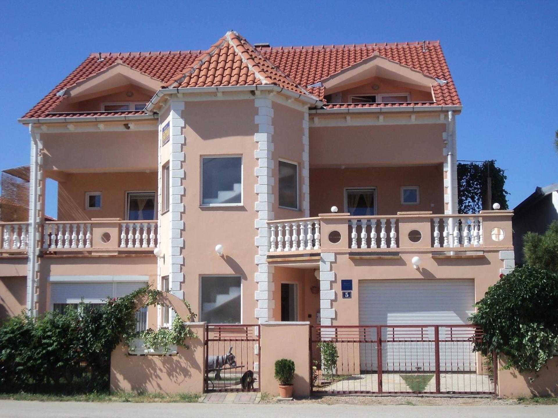 Apartments Dreamy - Free Parking นิน ภายนอก รูปภาพ