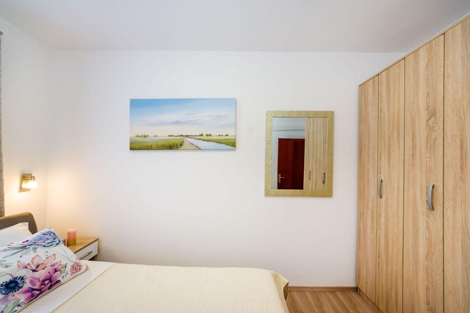 Apartments Dreamy - Free Parking นิน ภายนอก รูปภาพ